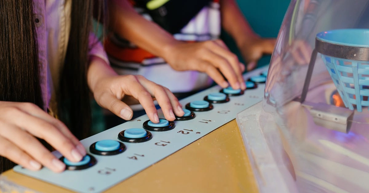 Современные игровые автоматы 2025 года с инновационными технологиями