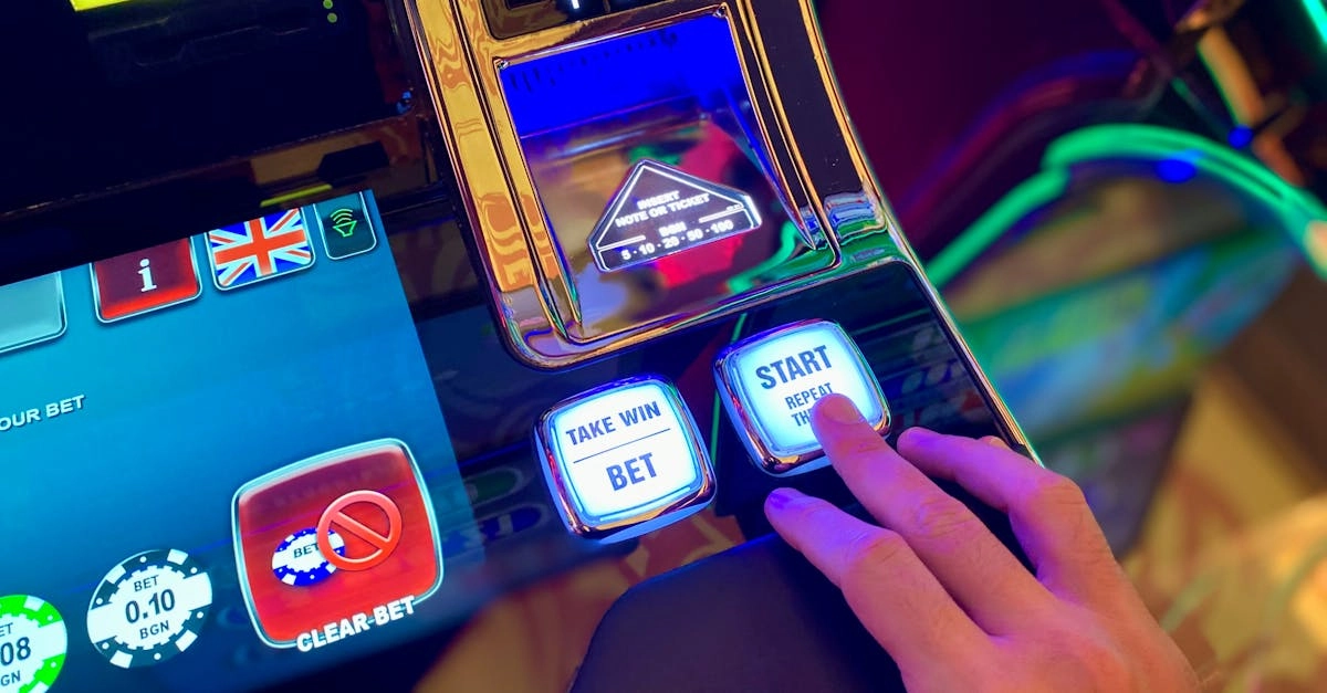 Онлайн казино в играх - виртуальные развлечения для геймеров